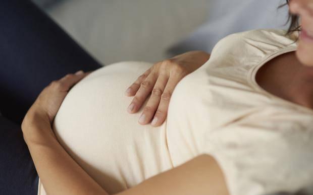 孕期胎儿视频,见证生命奇迹的温馨瞬间