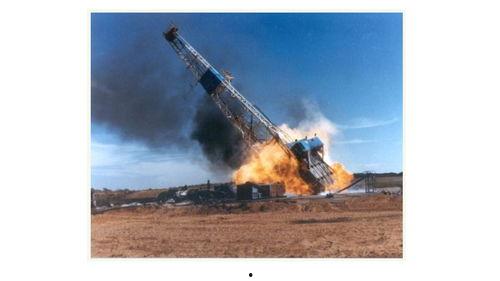 钻井事故视频大全