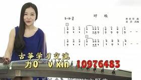 袁莎古筝演奏视频欣赏,古韵悠扬，琴音绕梁