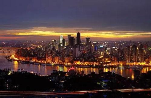 鸟瞰重庆视频2016,山城风貌一镜到底