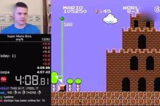 超级玛丽世界纪录视频,挑战极限!超级玛丽世界纪录视频精彩回顾